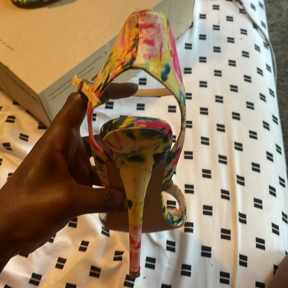 Mix No 6 high heels multiple colored - Picture 3 of 10